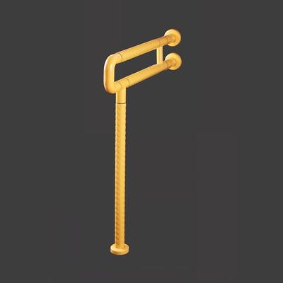 Yellow Color  Disable  Bathroom Grab Bar for Handicap People  +XY32-37
