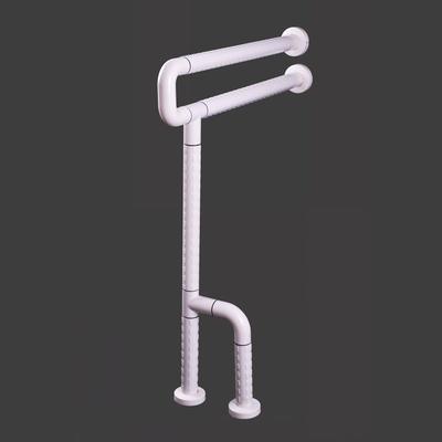 Nylon &Aluminium Or Stainless Steel Bathroom Grab Bar  +XY32-33